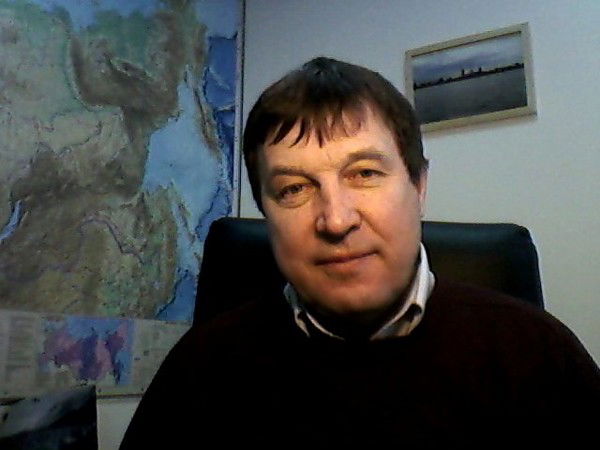 Александр Горностаев