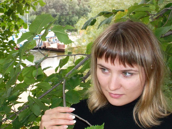 Екатерина Комогорцева