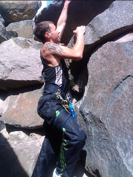 Леша Амелавский