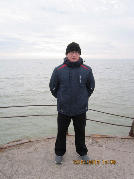 Андрей Бычков