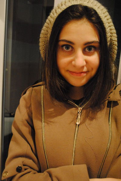 Эльвина Ибраимова