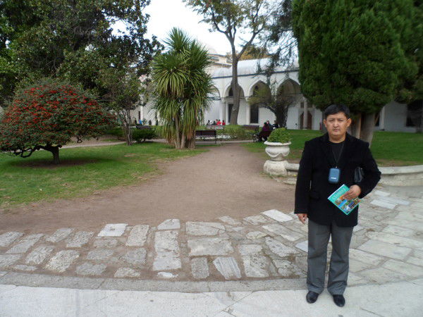 Нурбек Кожамжаров