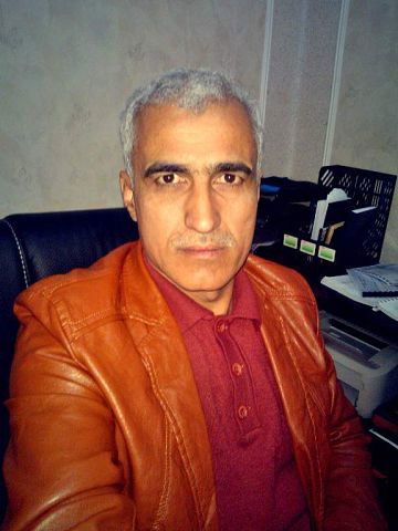 Махмадамин Сафаров