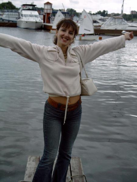 Анна Олейниченко