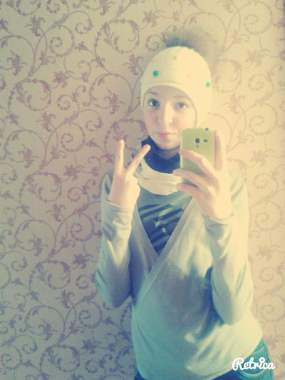 Настя Киреева