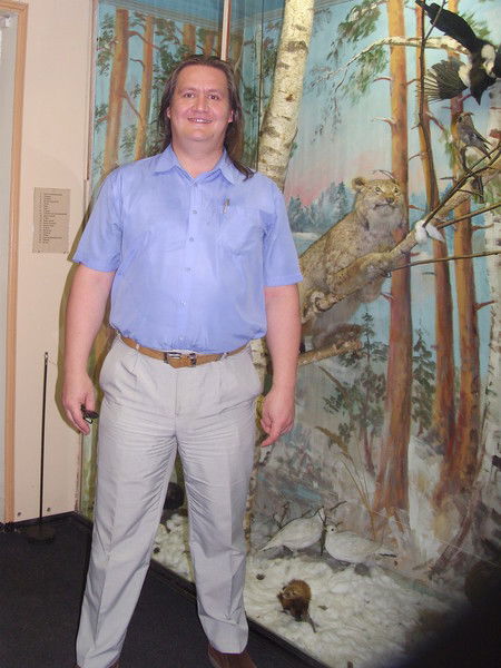 Владимир Махов