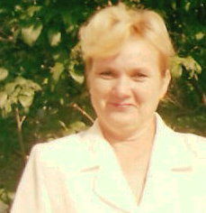 Валентина Родионова