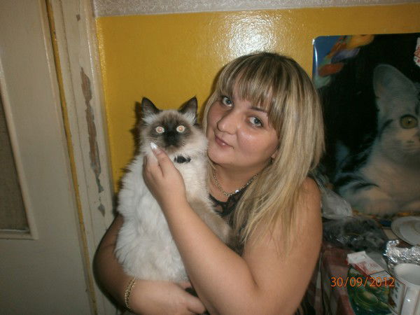 Инна Амонбекова