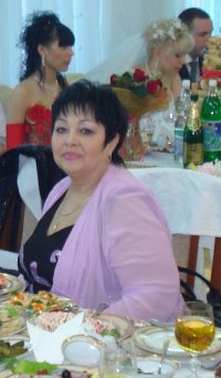 Людмила Лысенко