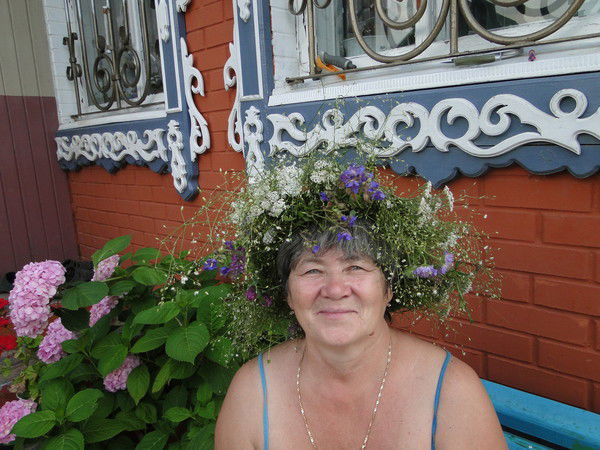 Людмила Костенко