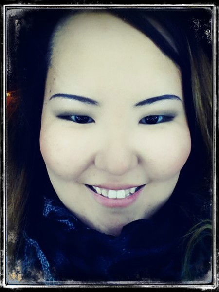 Настя Старостина