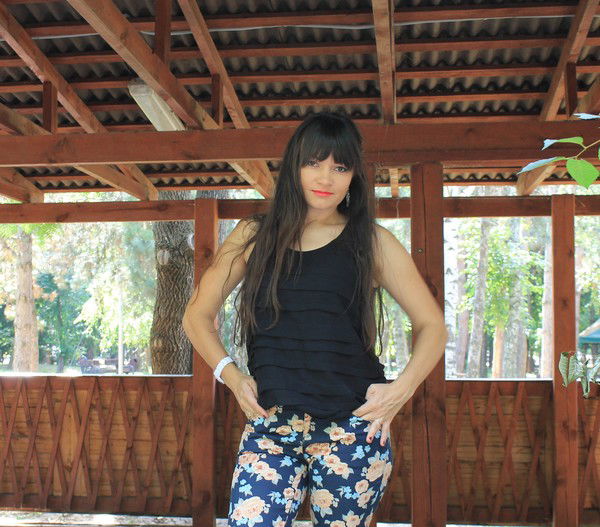 Евгения Белякова