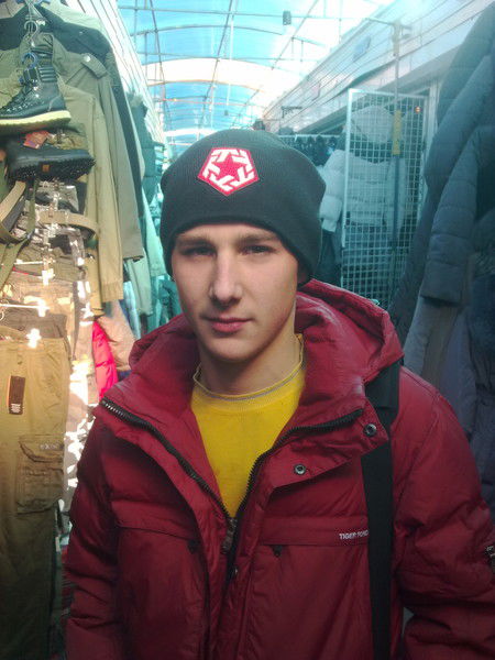 Саша Токовой