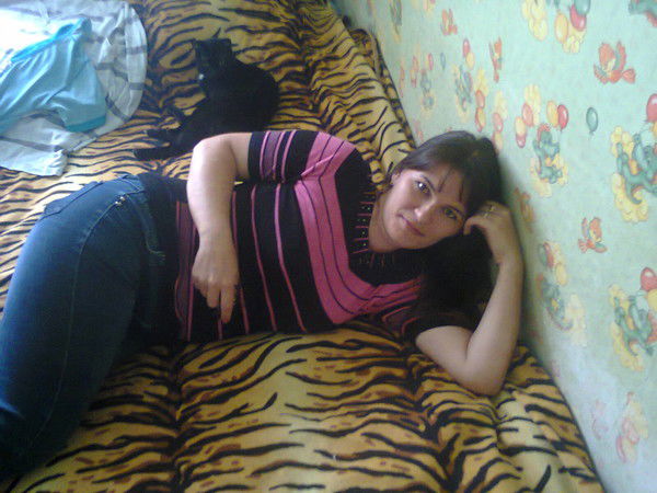 Лариса Андес