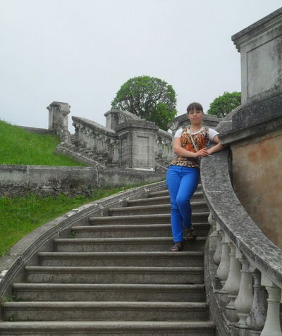 Анастасия Сергеева