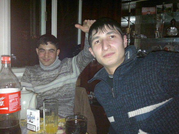 Равшан Аликулов