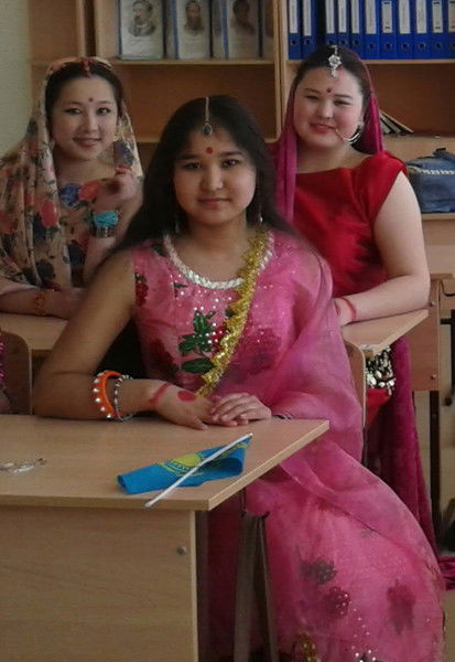 Тогжан Абильхан