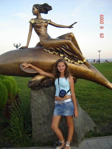 Мария Шевалдина