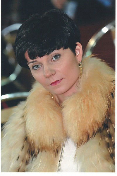 Анна Григорьева