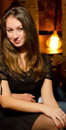 Лена Остапчук