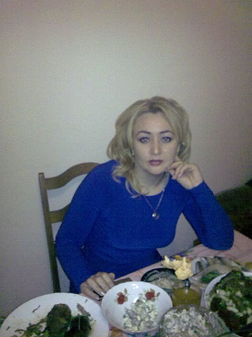 Альбина Самгурова