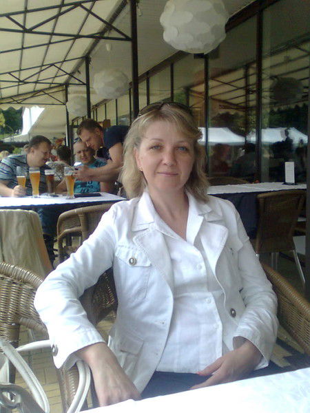 Татьяна Остапчук