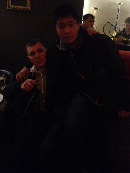 Максим Хван