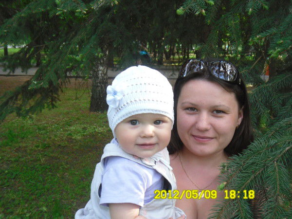 Олеся Гурьева