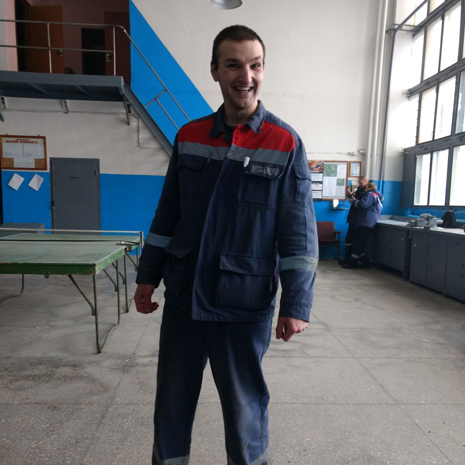 Виталий Дробушков