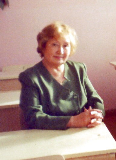 Филина Людмила