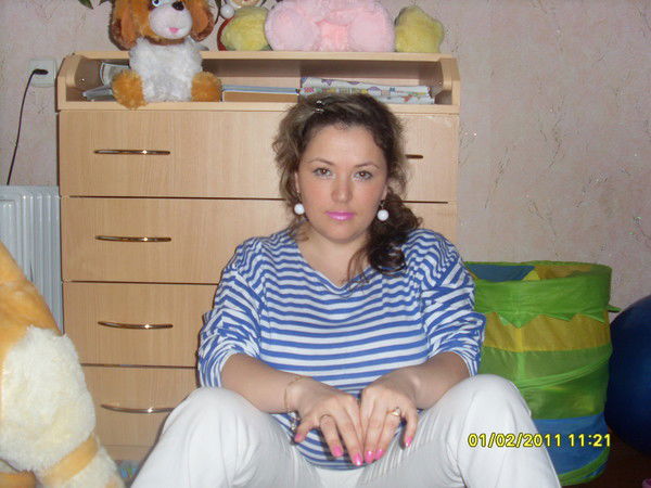 Оксана Зинурова