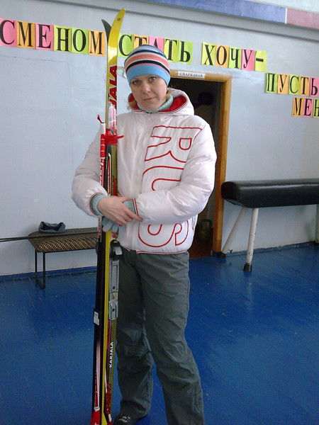 Анна Шаляпина