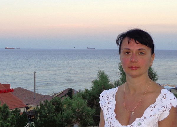 Надежда Лукьяненко