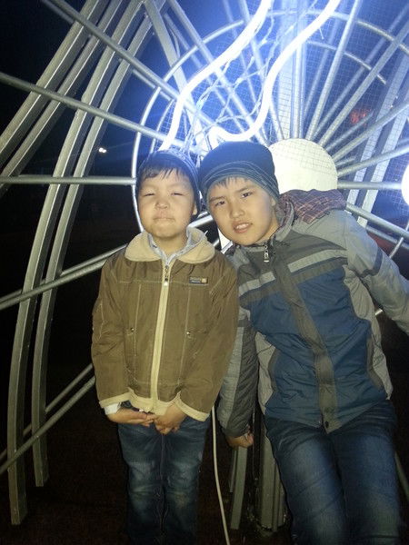 Ернур Жукенов