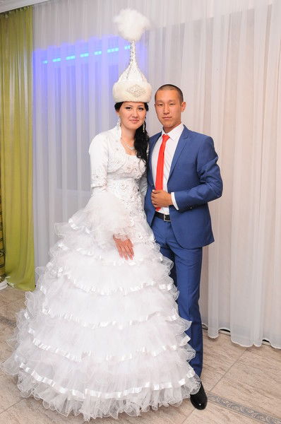 Даниар Асият Мубараковы