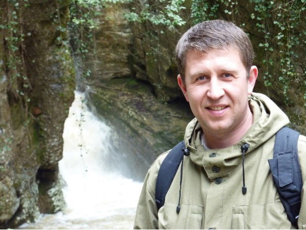 Олег Жарких