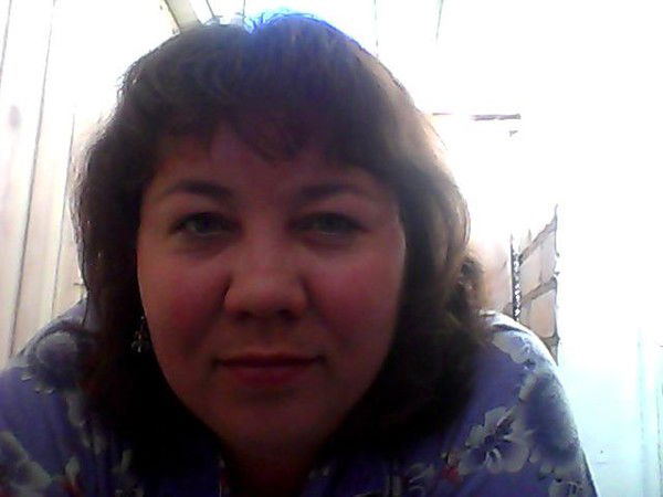 Наталья Афанасьева