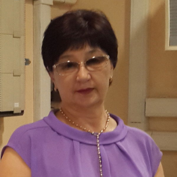 Галина Стрельникова