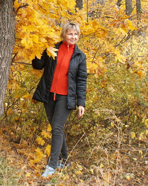 Эльвира Рычагова