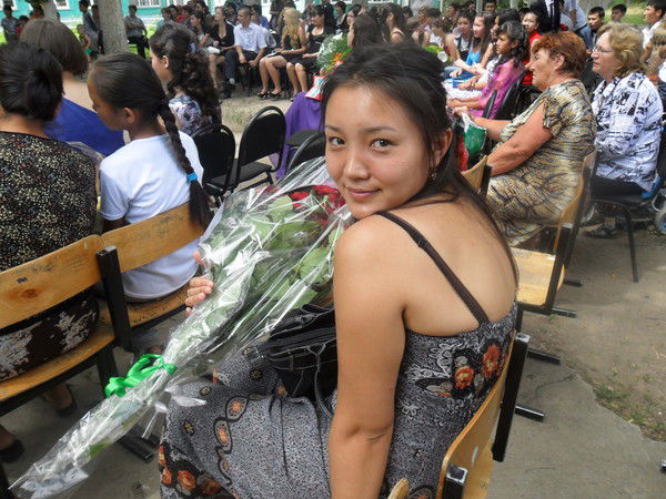 Индира Абильдаева