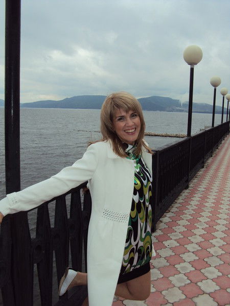 Людмила Баранова