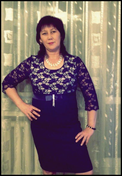 Мейрамгуль Смагулова