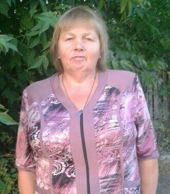 Любовь Ивановна Яковлева (Ильиных)