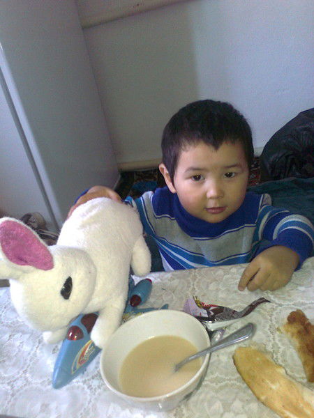 Бакыткул Кишлярова