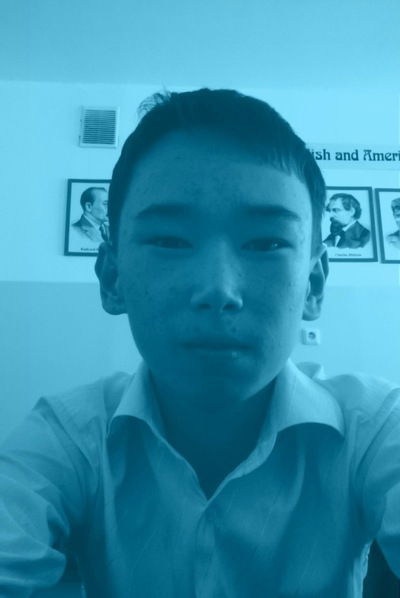 Диас Рыспаев