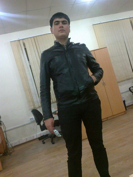 Гасанов Вели