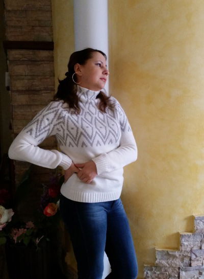 Оксана Фролова