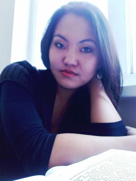 Лаура Байбергенова