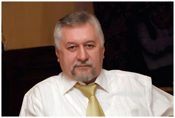 Oleg Borodkin