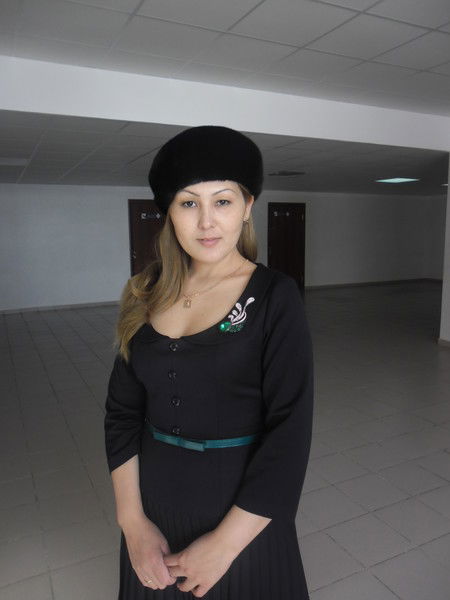 Айнур Кулмерхан